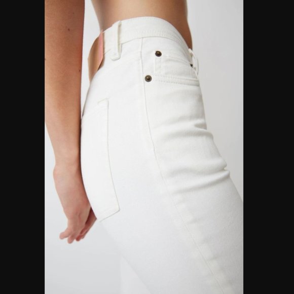 Acne Studios Blรฅ Konst 5-pocket stretch jeans NWOT Size 28 - Picture 3 of 9